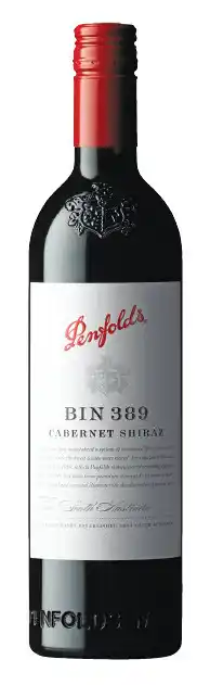 Porters Penfolds bin 389 2019 cabernet shiraz 750ml offer