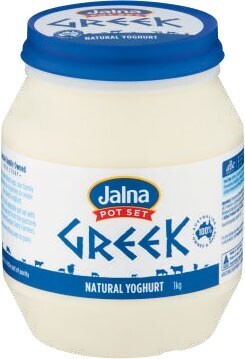 Coles Jalna Yoghurt 1kg offer