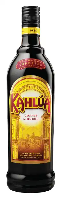 Kahlua mexican liqueur 700ml