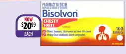 Wizard Pharmacy Chesty forte offer