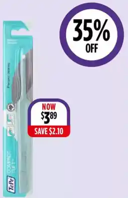 Wizard Pharmacy Compact tuft offer