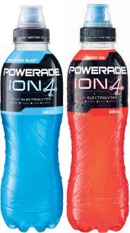 Coles Powerade Sports Drink 600mL offer