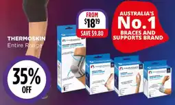 Wizard Pharmacy Thermoskin offer