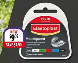 Wizard Pharmacy Elastoplast Mouthguard offer