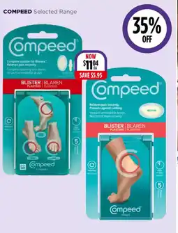 Wizard Pharmacy Compeed offer