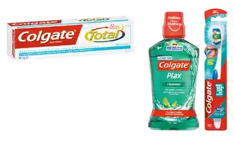 Colgate selected products
