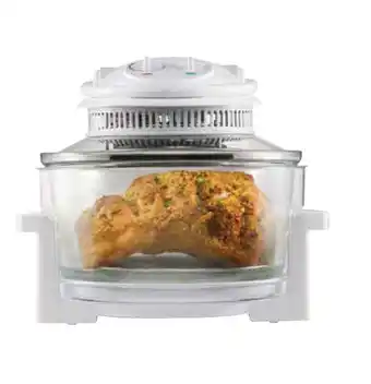 The Good Guys Sunbeam nutrioven glass convection oven offer