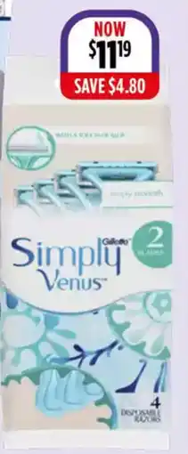 Wizard Pharmacy Schick offer