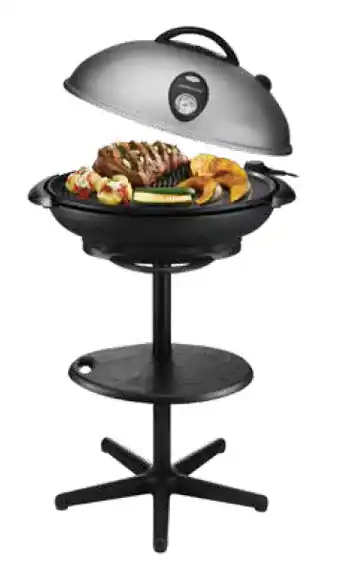 The Good Guys Sunbeam kettle king bbq offer