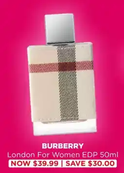 Wizard Pharmacy London For Women EDP offer