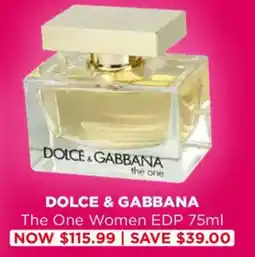 Wizard Pharmacy The One Women EDP offer