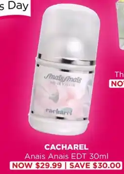 Wizard Pharmacy Anais Anais EDT offer