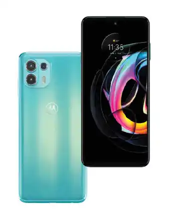 The Good Guys Motorola edge 20 fusion 5g - mystic lagoon offer