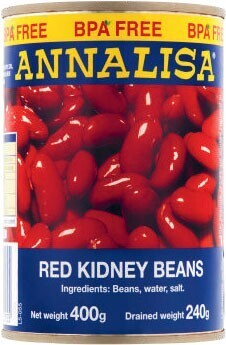 Coles Annalisa Beans 400g offer