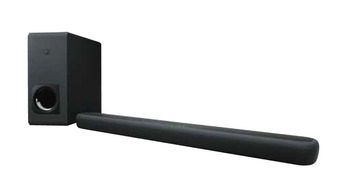The Good Guys Yamaha 2.1ch 200w soundbar offer
