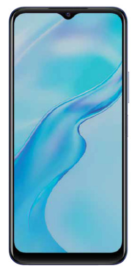 The Good Guys Vivo y21 64gb - metallic blue offer