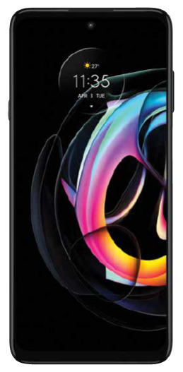 The Good Guys Motorola edge 20 fusion 5g - electric graphite offer