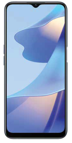 The Good Guys Oppo a54s 128gb - crystal black offer
