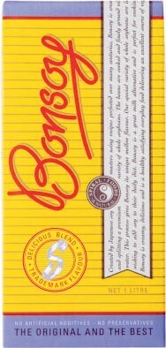 Coles Bonsoy Long Life Soy Milk 1 Litre offer