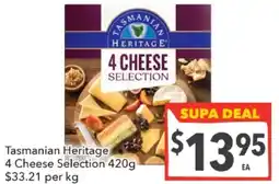 Supa Valu Tasmanian Heritage offer