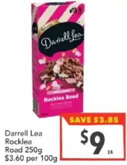 Supa Valu Darrell Lea Rocklea Road offer