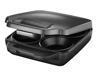 The Good Guys Sunbeam pie maker 4 cup offer