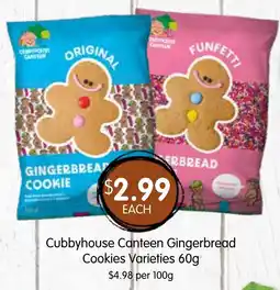 Spudshed Gingerbread Cookies offer
