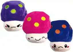 Toymate Mushroom Fluff Poppers - Assorted offer