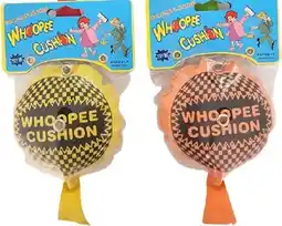 Toymate Popsey Whoopee Cushion Keychain 4-inch - Assorted offer