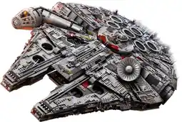 Toymate LEGO Star Wars Millenium Falcon 75192 offer