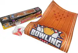 Toymate Whizz Kid Games Bowling Game Indoor Table Top offer