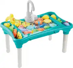 Toymate Whizz Kid Games Magnetic Fishing Table offer
