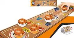 Toymate Basketball Game Indoor Table Top offer