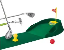 Toymate Action Arena Golf Putting Set offer