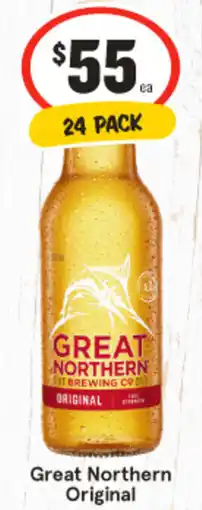 IGA Great Northern Original offer