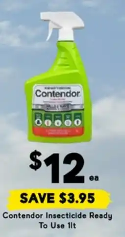 Drakes Contendor Insecticide Ready To Use offer