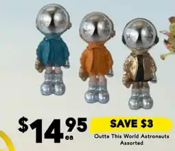 Drakes Outta This World Astronauts offer