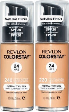 Coles Revlon Colorstay Normal/ Dry Liquid Foundation 30mL offer