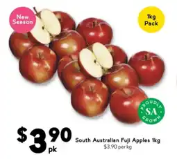 Drakes South Australian Fuji Apples offer