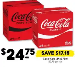 Drakes Coca-Cola offer