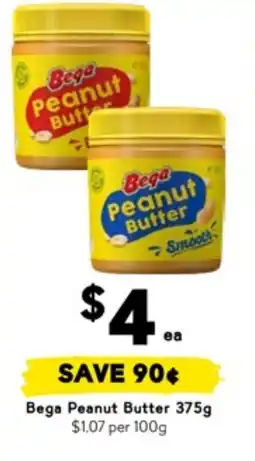 Drakes Bega Peanut Butter offer