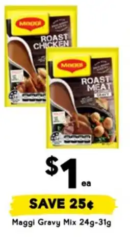 Drakes Maggi Gravy Mix offer