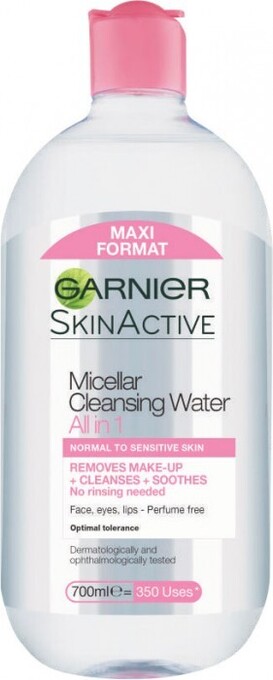 Coles Garnier Micellar Cleansing Water 700mL offer
