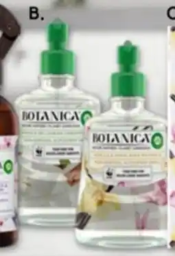 Drakes Air Wick Botanica Automatic Air Freshener Refill offer