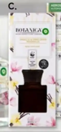 Drakes Air Wick Botanica Reed Diffuser offer