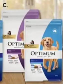 Drakes Optimum Dog Food offer