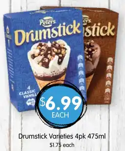 Spudshed Drumstick offer