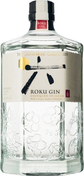 Coles Roku Gin offer