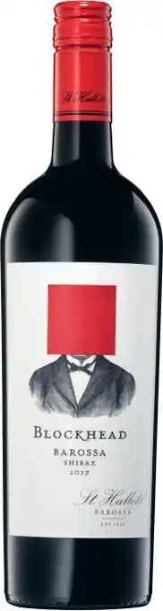 St Hallett Blockhead Shiraz