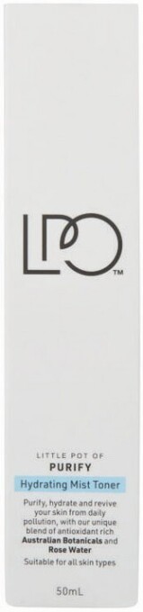 LPO Purify Hydrating Mist Toner 50mL